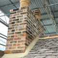 Chimney repointing in Oxfordshire by Acorn Roofing Services