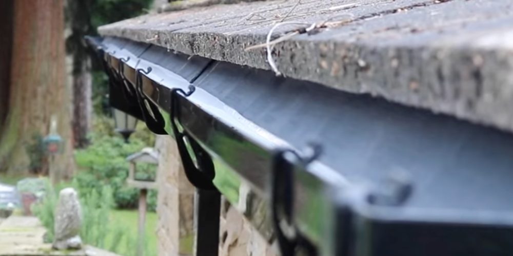 Guttering and Fascias repair in Oxfordshire