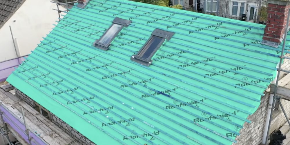 Expert roofing services for New Roof