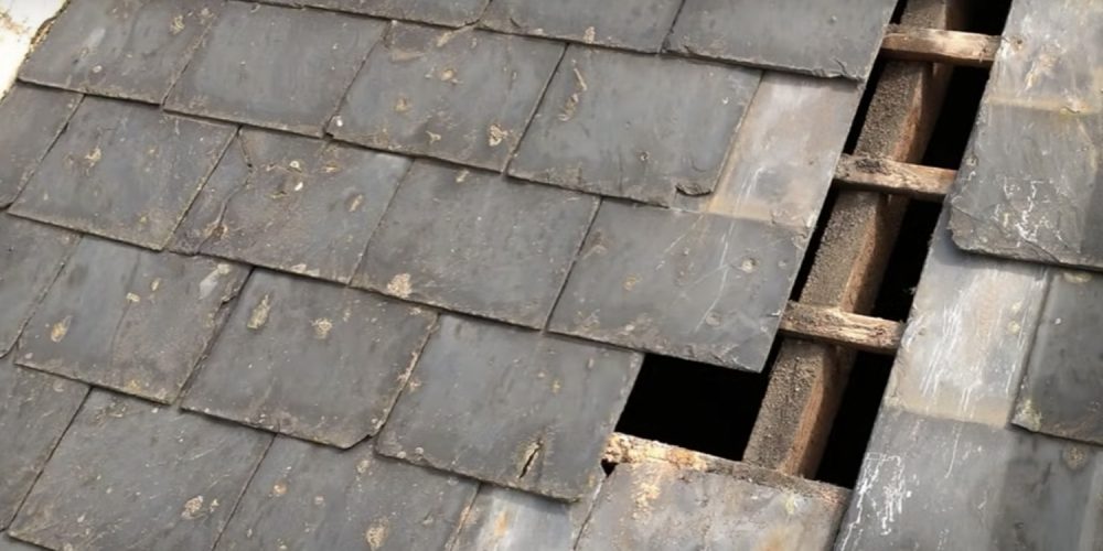 Roof Repairs in Oxfordshire