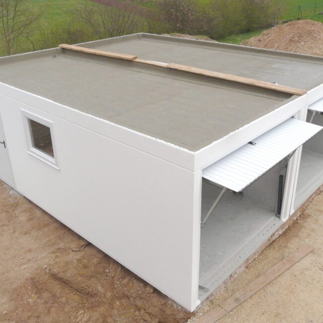 Flat Roof image