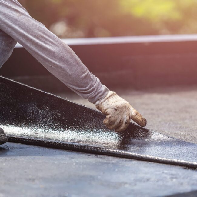 Felt Roofing