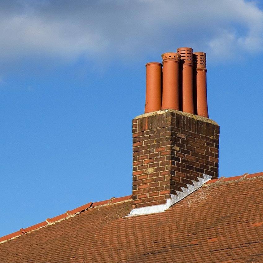 Acorn Roofing Services: Expert roof repair, replacement, and maintenance in Banbury, Oxfordshire - Chimney stack
