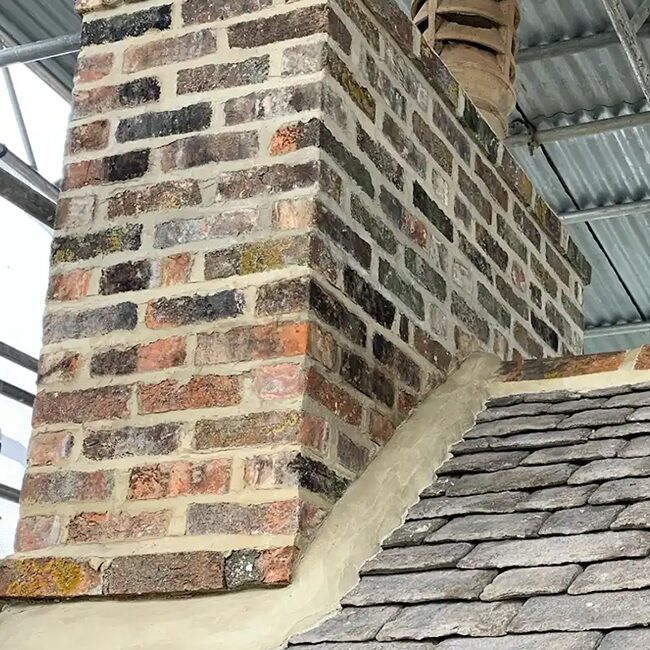 Acorn Roofing Services: Expert roof repair, replacement, and maintenance in Banbury, Oxfordshire - Chimney stack and pointing