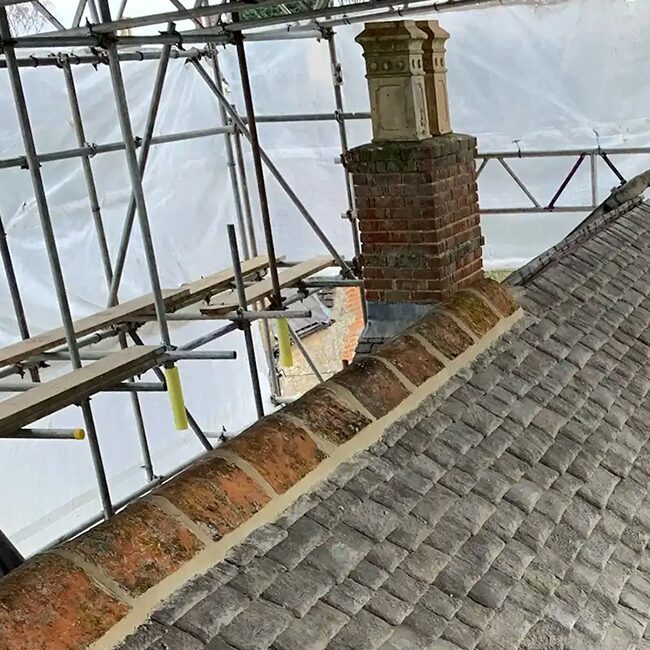 Roof replacement Oxfordshire